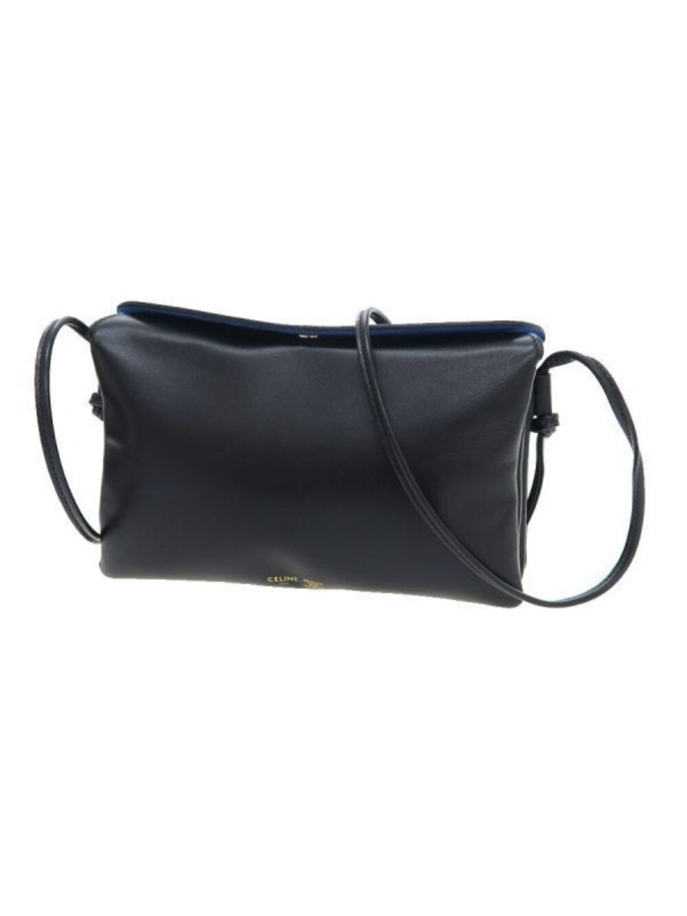 Celine Trio Flap Smooth Lambskin